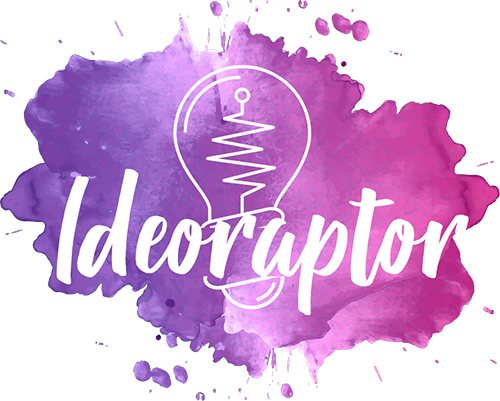 Logo Ideoraptor SAS